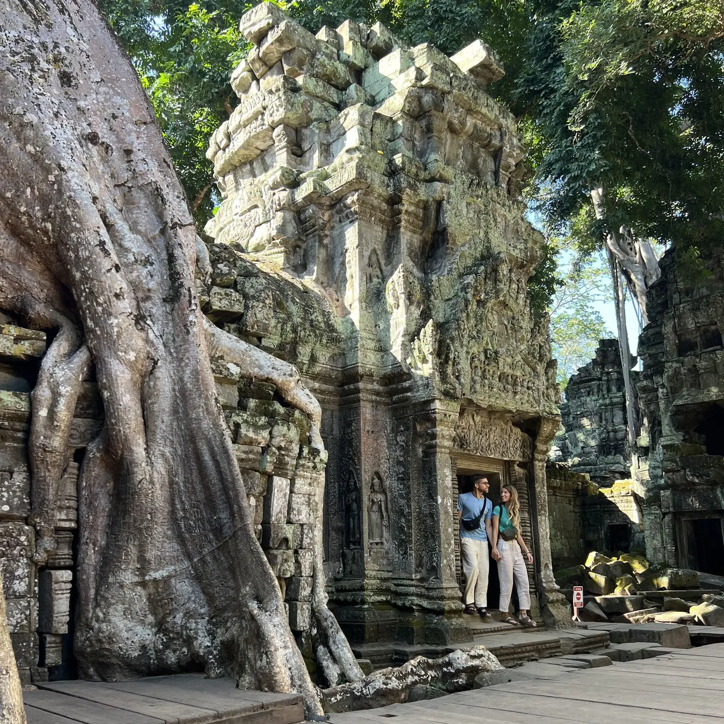 1 week in Cambodia