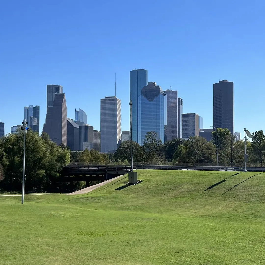 1 week in Texas