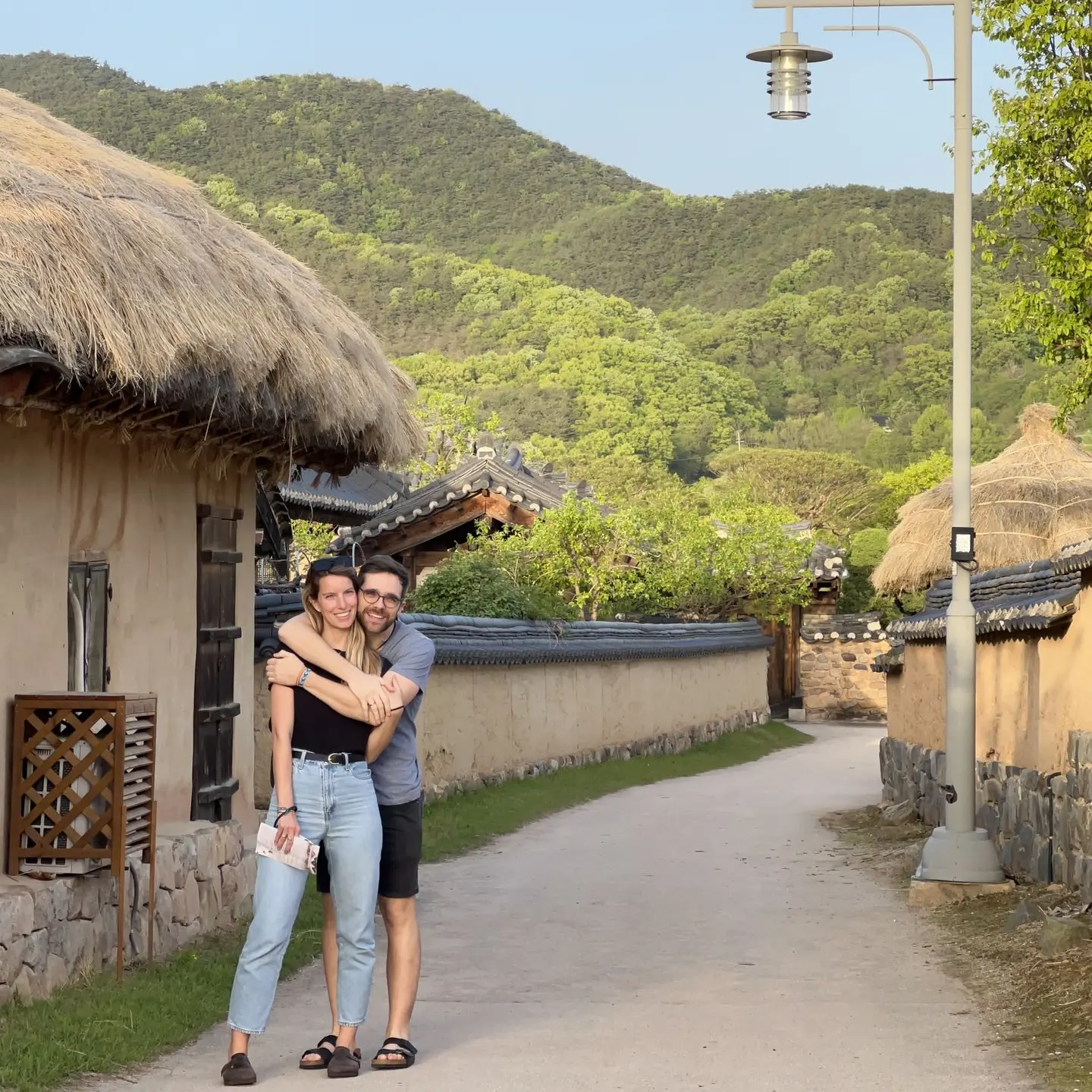 10 days in South Korea