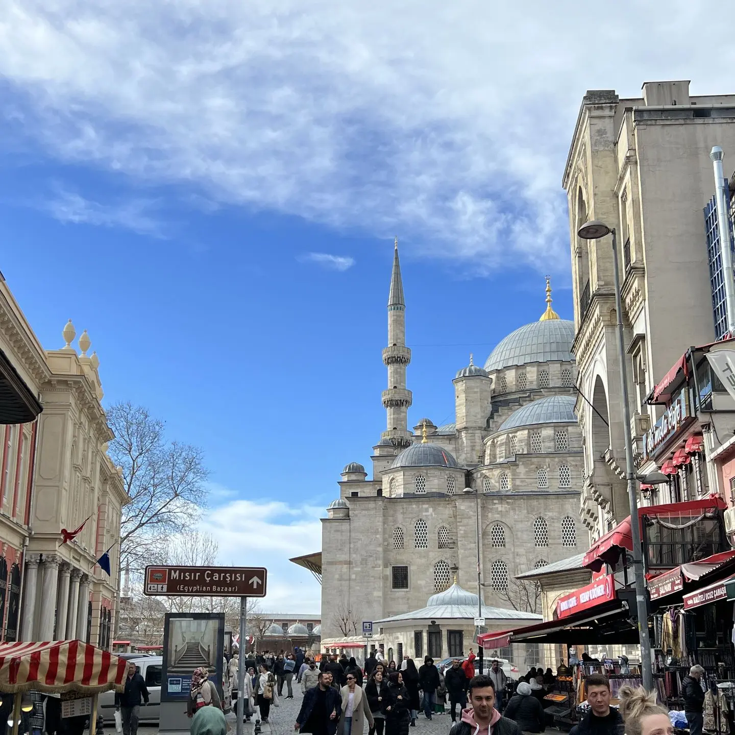 4 days in Istanbul