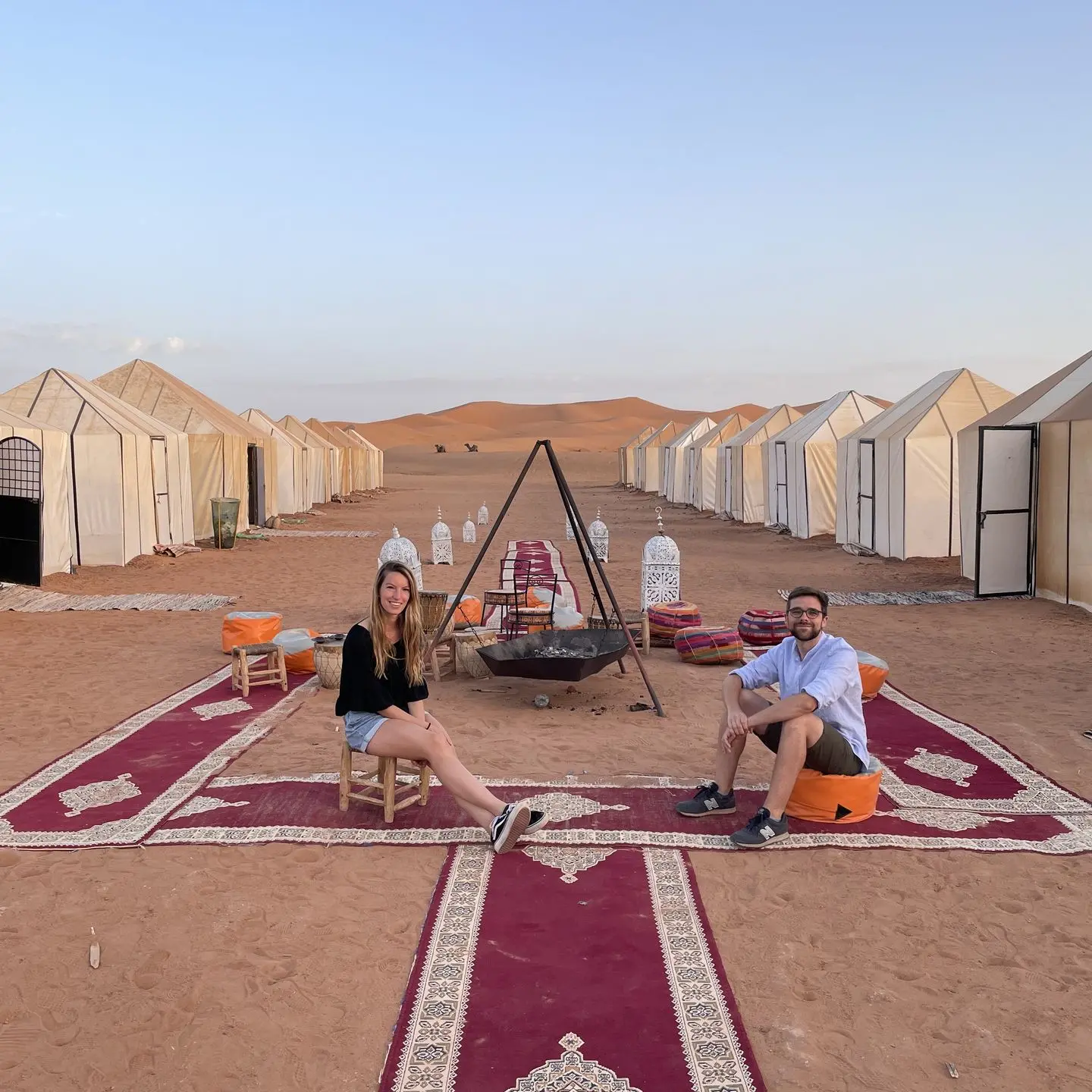 4 days in Morocco