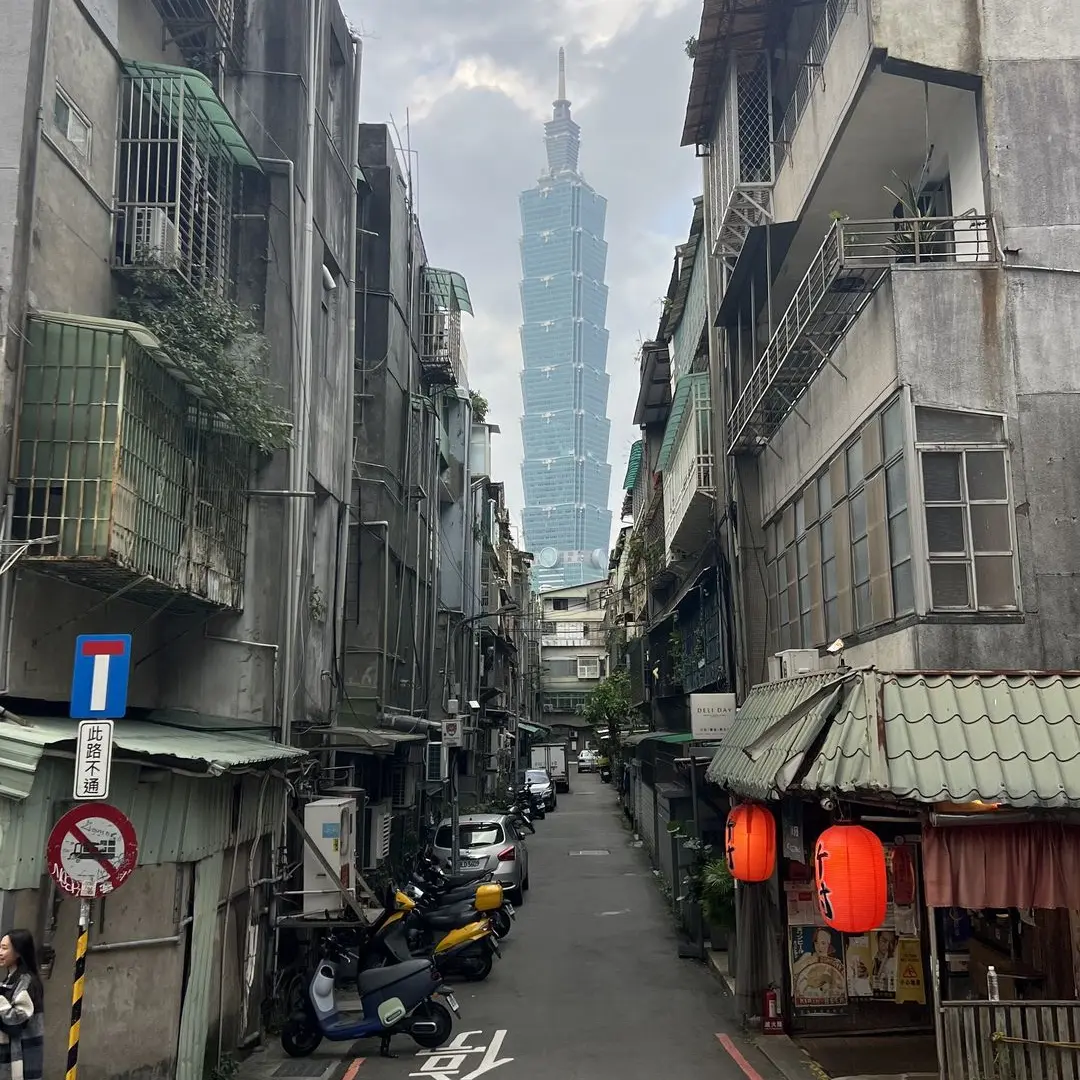 5 days in Taiwan