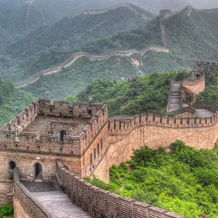 China