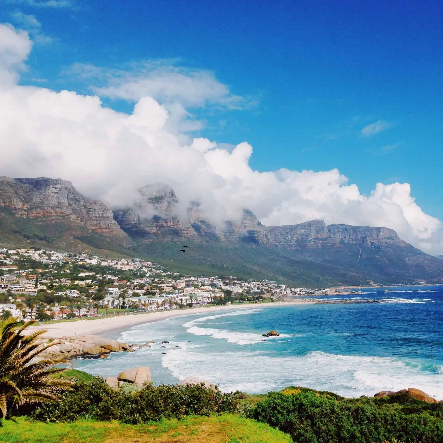 South Africa