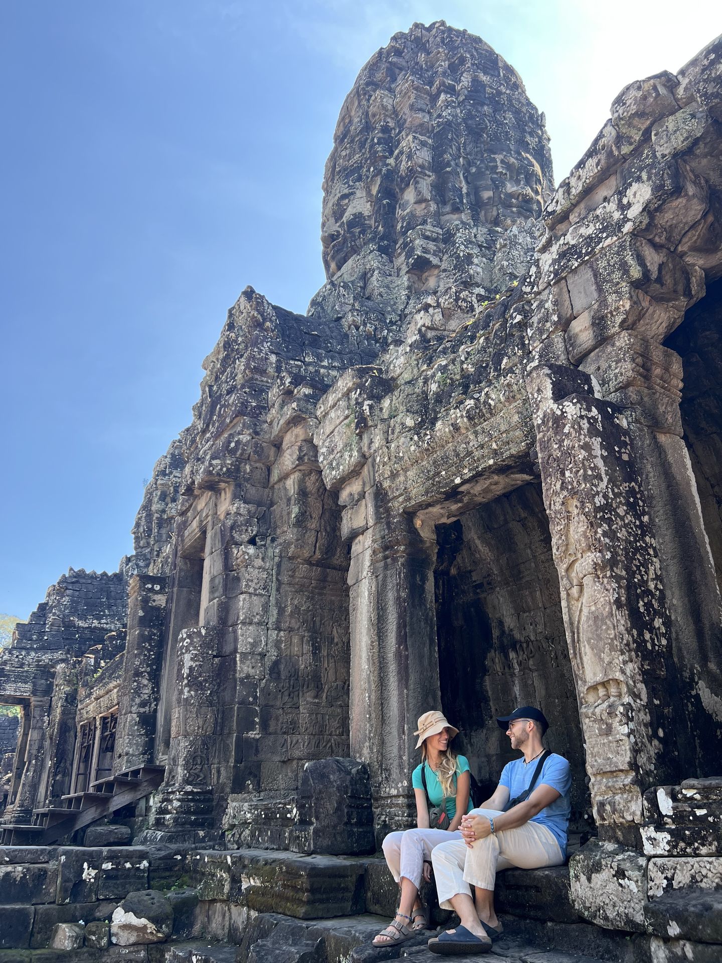 1 week in Cambodia — travel photo 1