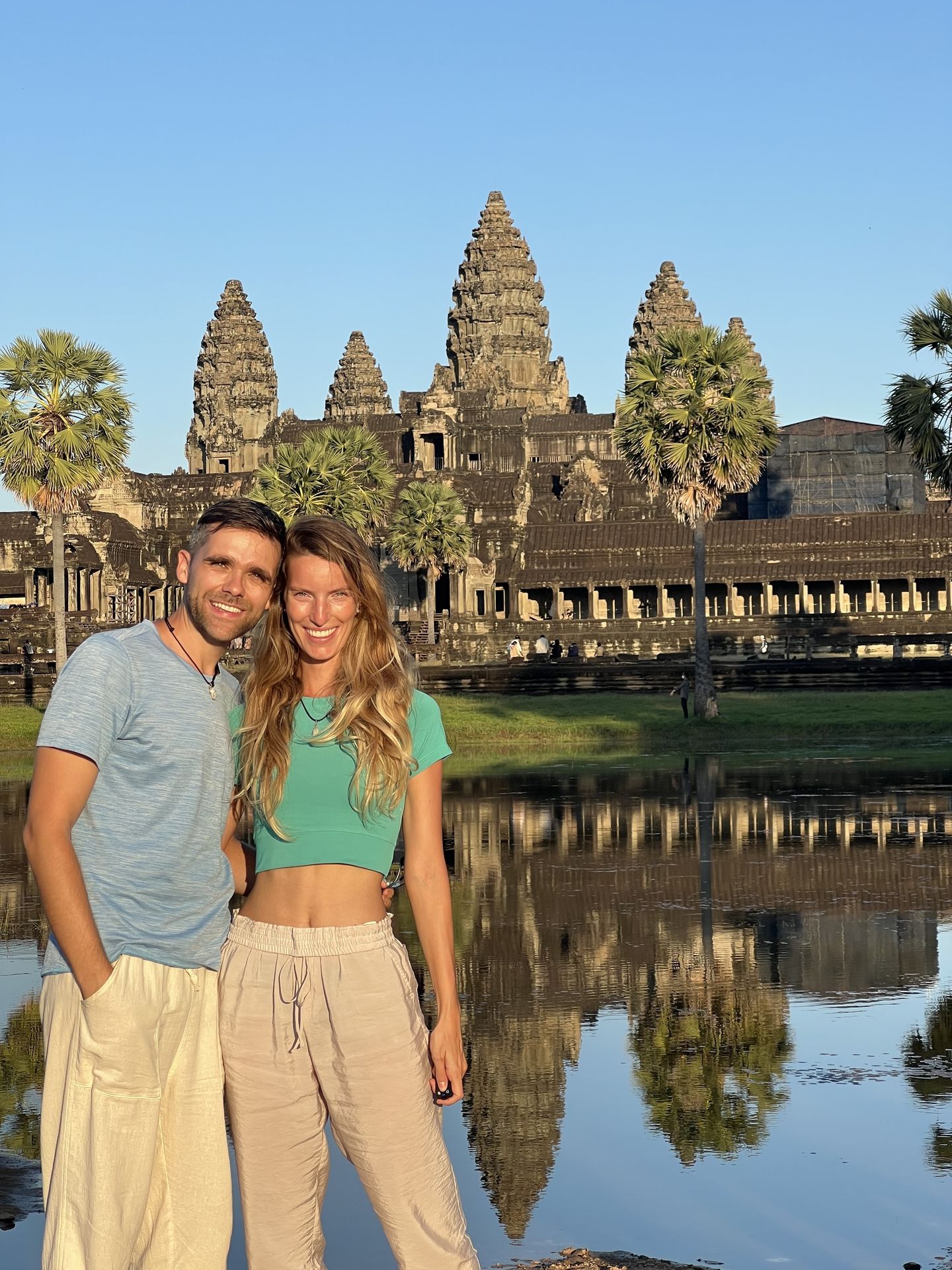 1 week in Cambodia — travel photo 2