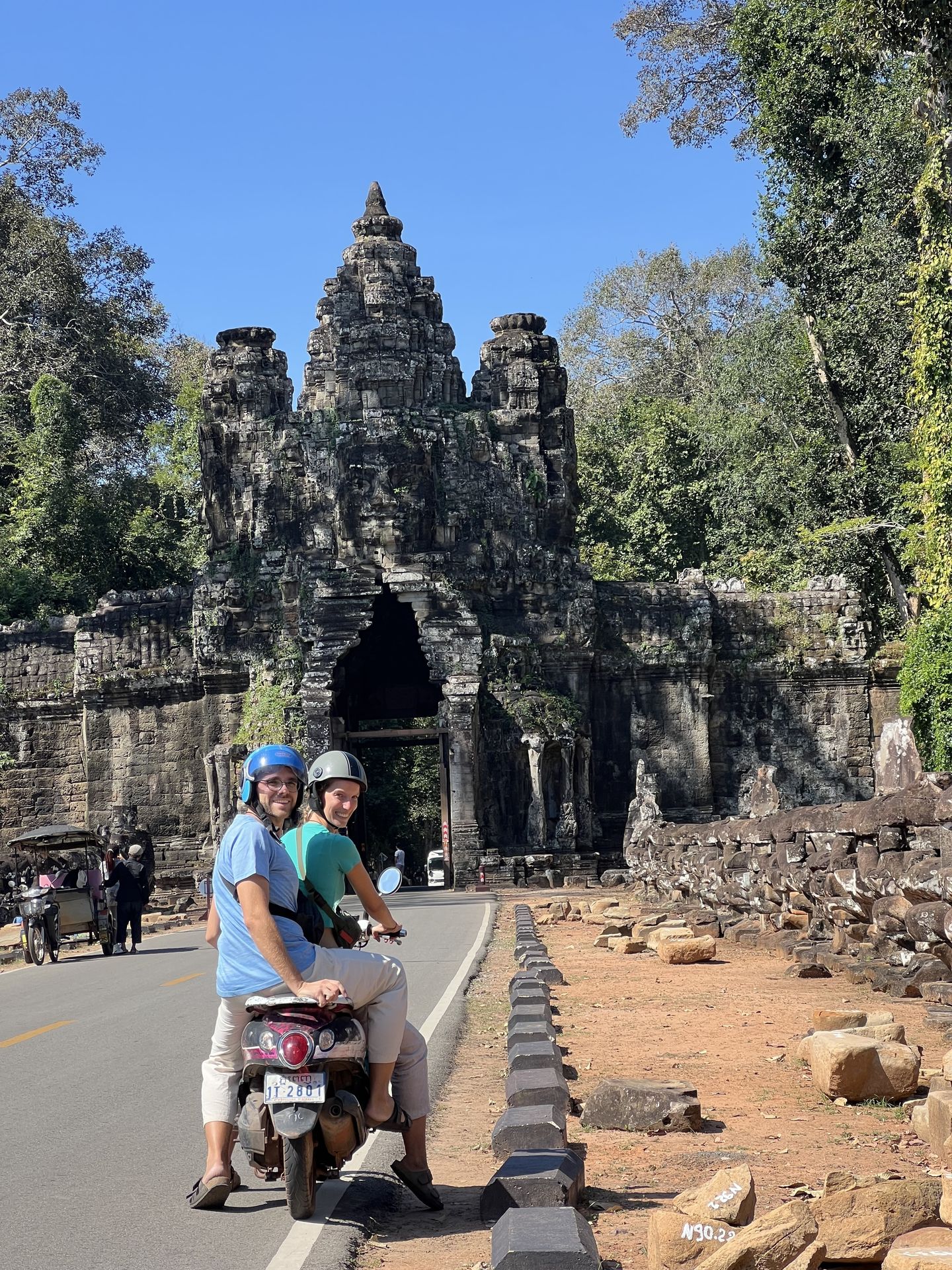 1 week in Cambodia — travel photo 3
