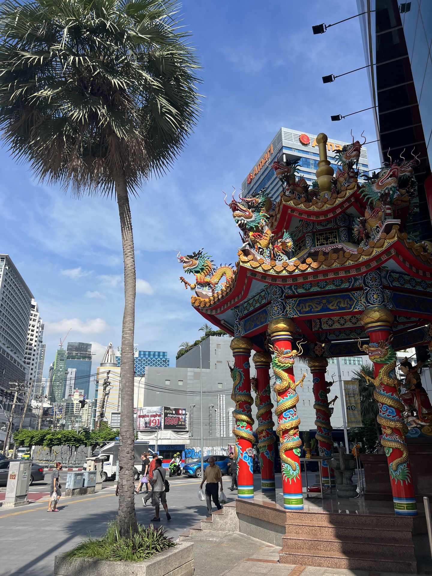2 weeks in the north of Thailand — travel photo 1