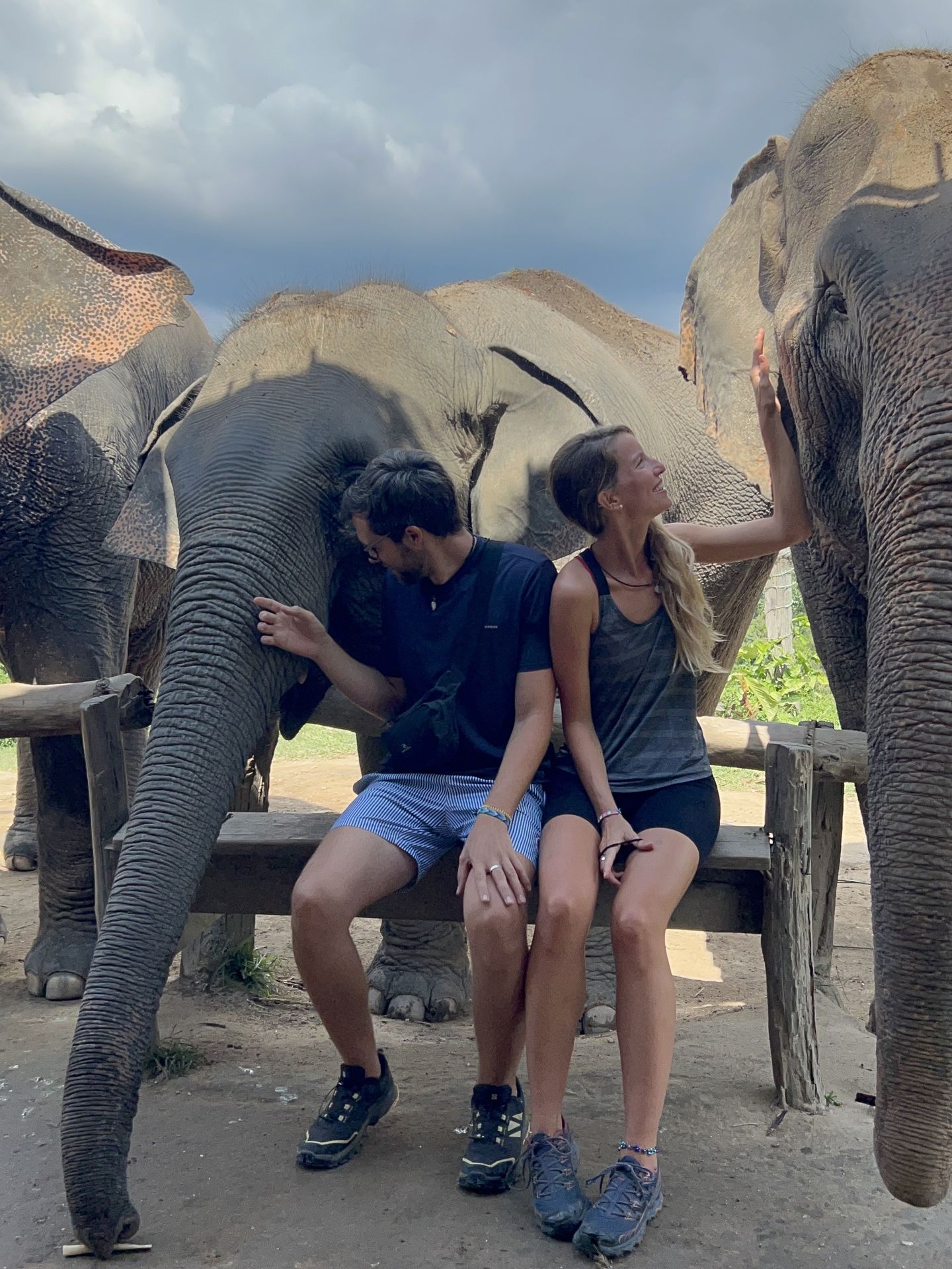 2 weeks in the north of Thailand — travel photo 2