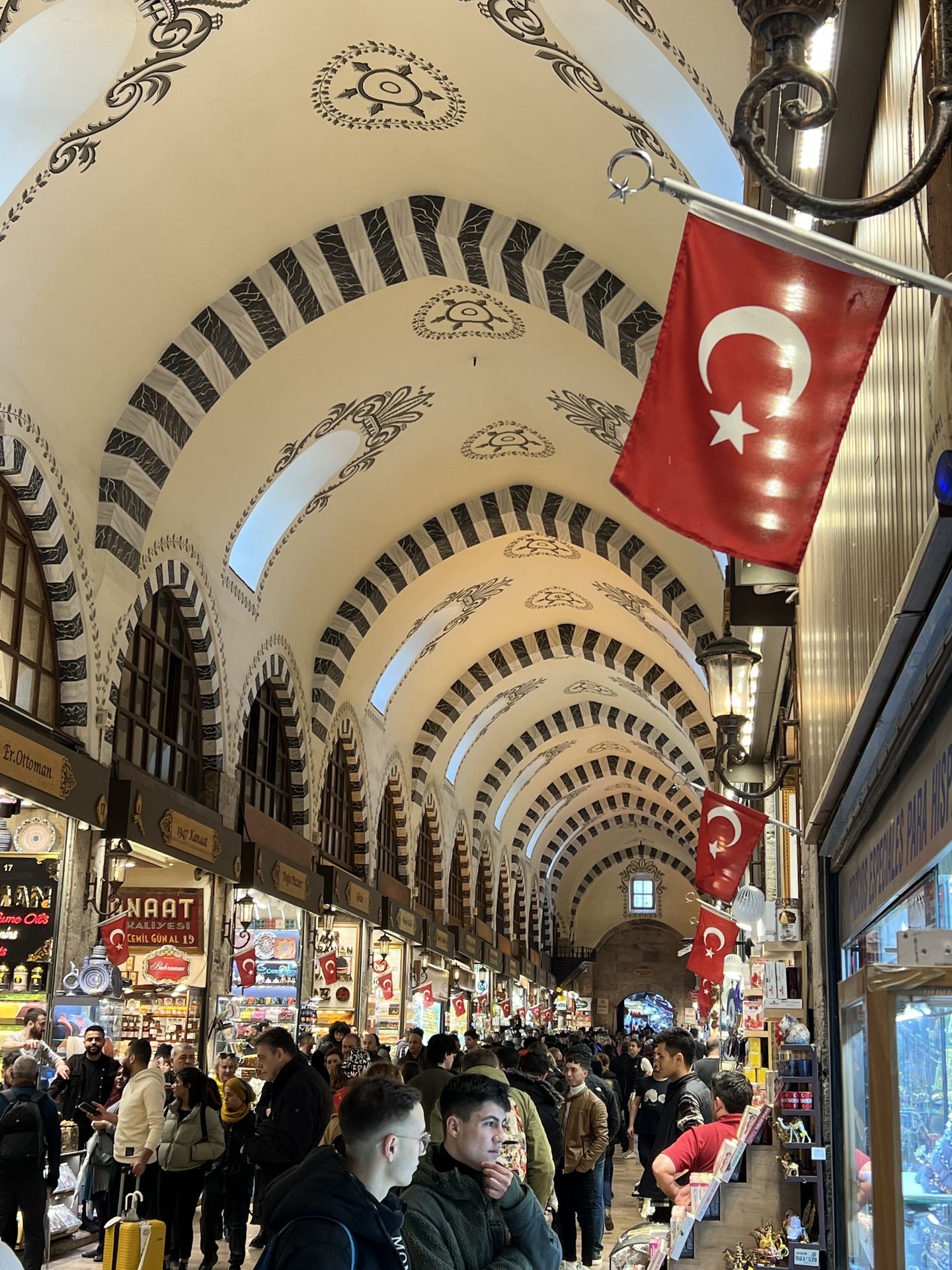 4 days in Istanbul — travel photo 1