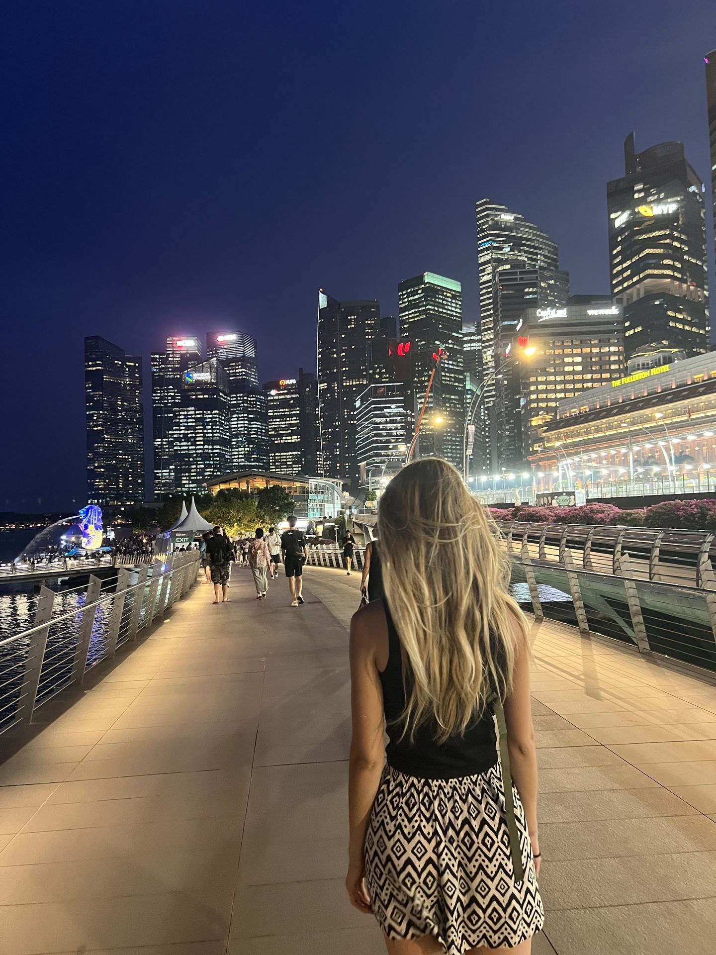 4 days in Singapore — travel photo 1