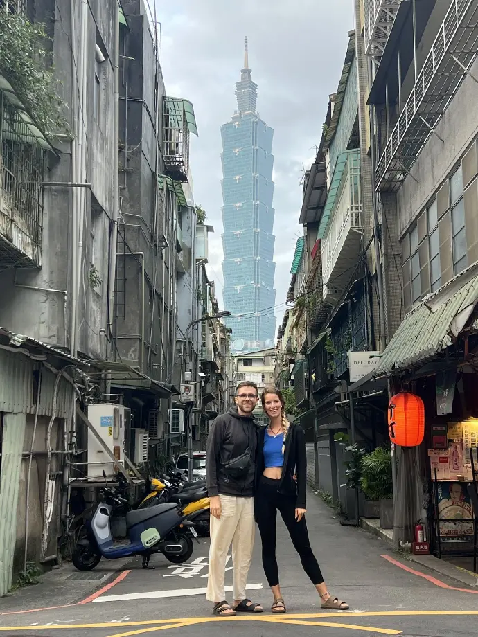 5 days in Taiwan — travel photo 2