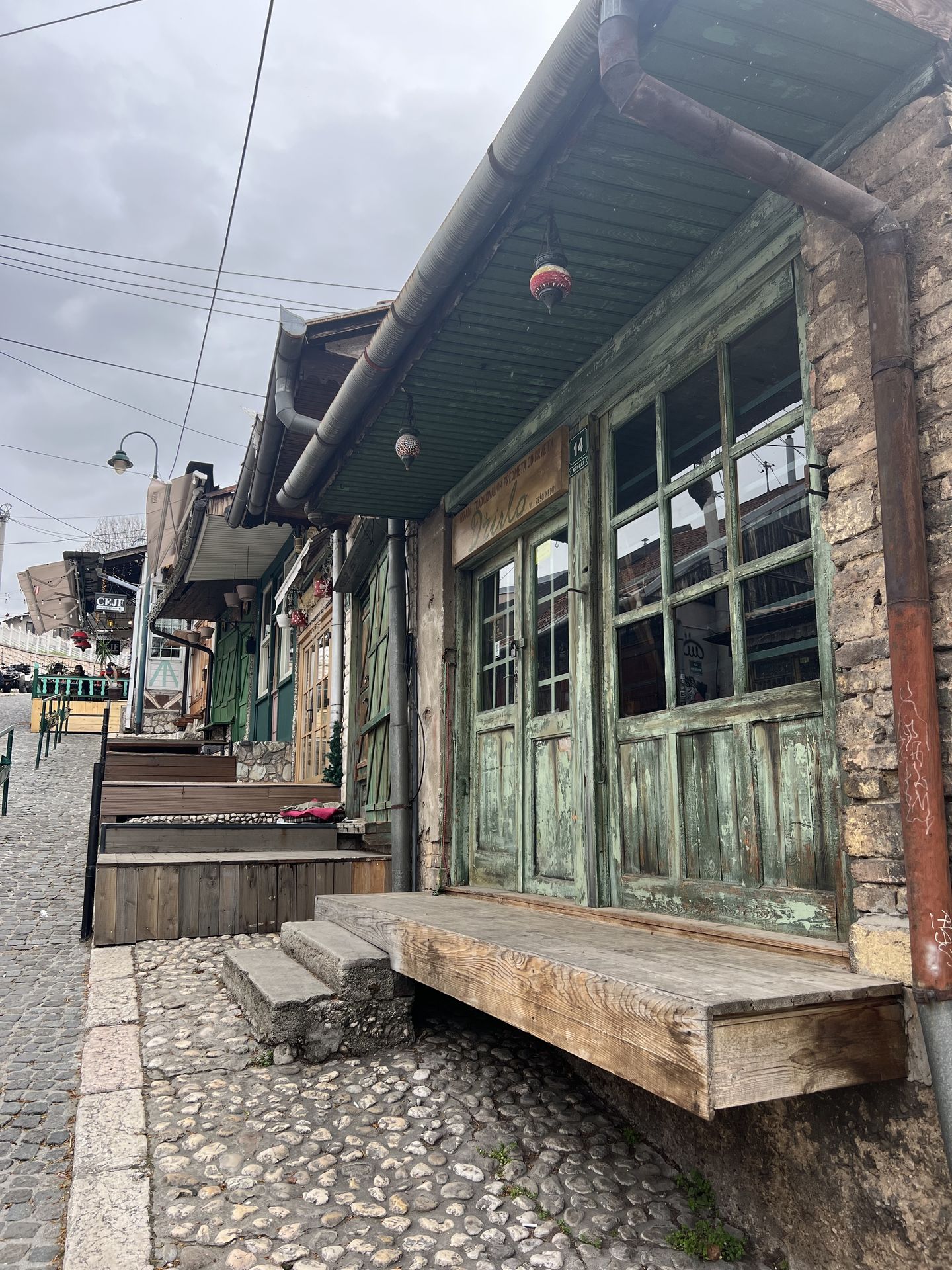 A weekend in Sarajevo — travel photo 2